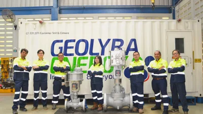 Welcoming Union Tech to Geolyra: Expanding Our Commitment to Smart Flow Solutions